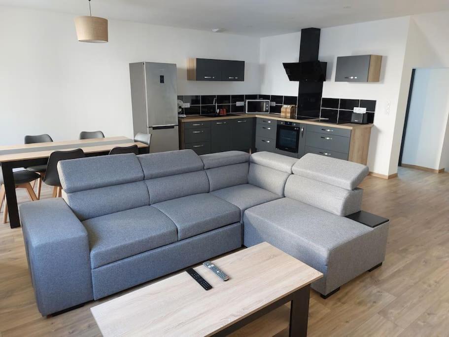 Appartement Moderne Hyper Centre Ville 4 Chambres Оре Екстериор снимка