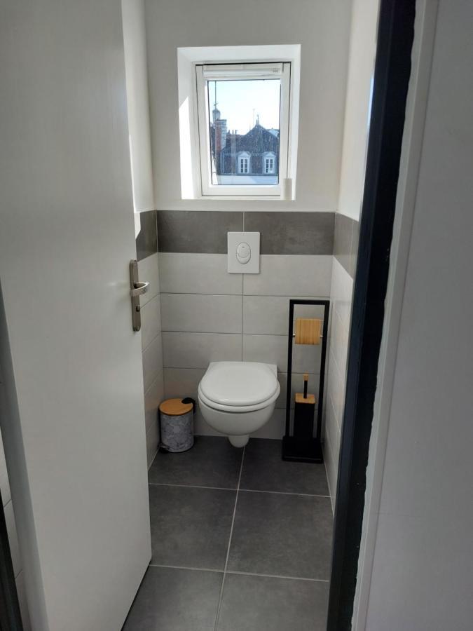 Appartement Moderne Hyper Centre Ville 4 Chambres Оре Екстериор снимка